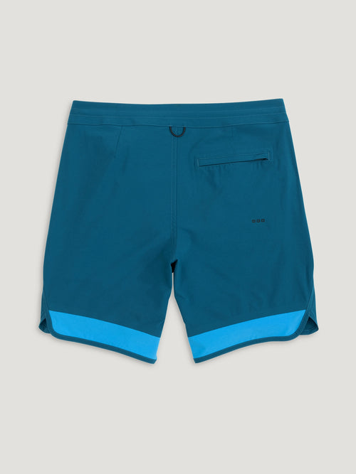 Men's Dawn Patrol Boardshort - Legion Blue