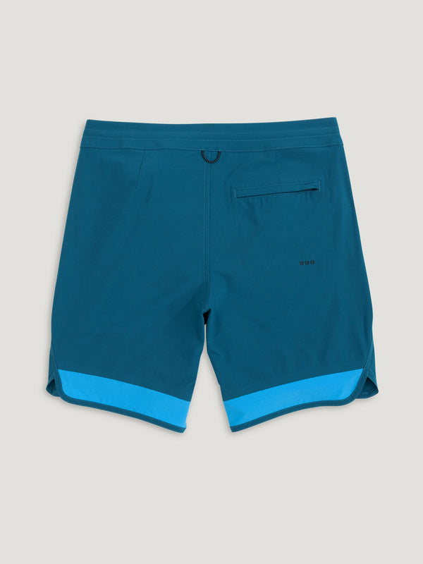 Men's Dawn Patrol Boardshort - Legion Blue