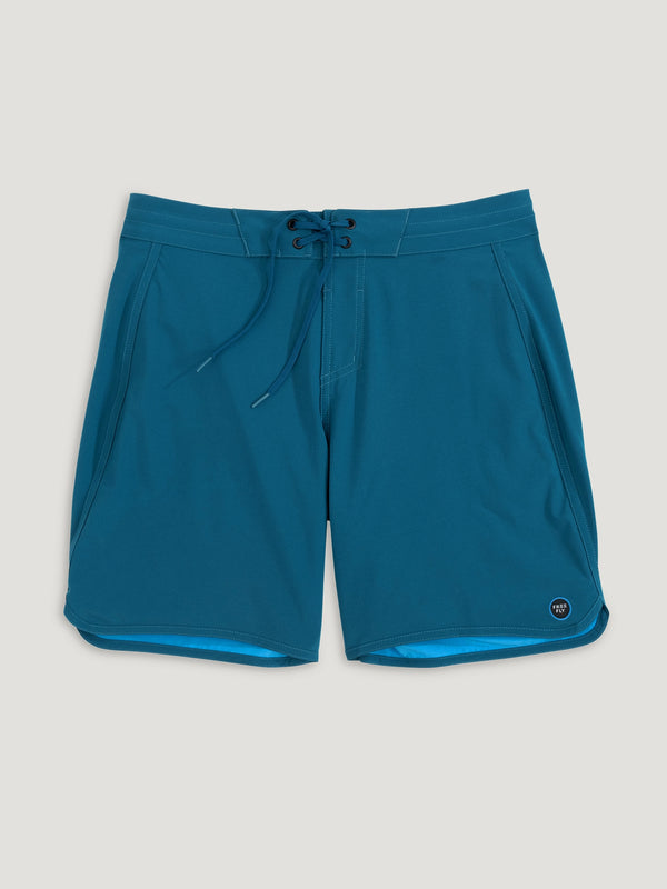 Men's Dawn Patrol Boardshort - Legion Blue