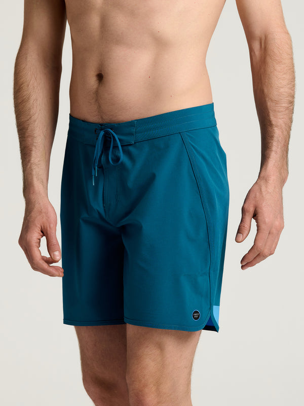 Men's Dawn Patrol Boardshort - Legion Blue