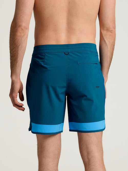 Men's Dawn Patrol Boardshort - Legion Blue
