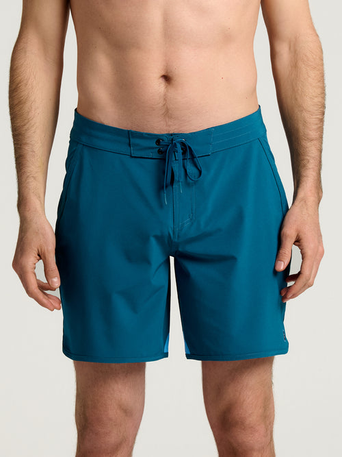 Men's Dawn Patrol Boardshort - Legion Blue