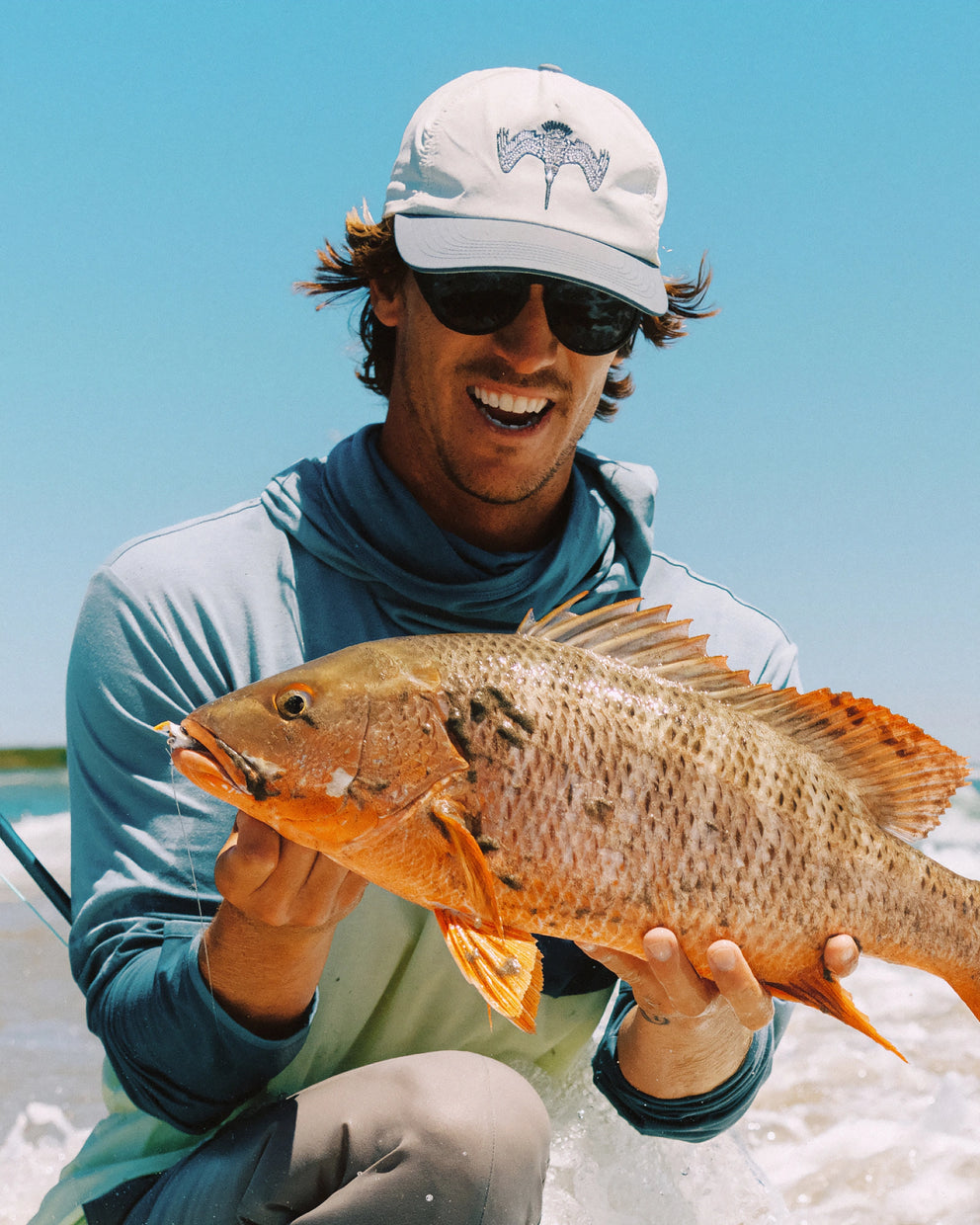 Dive Bomb Performance Hat - Birch
