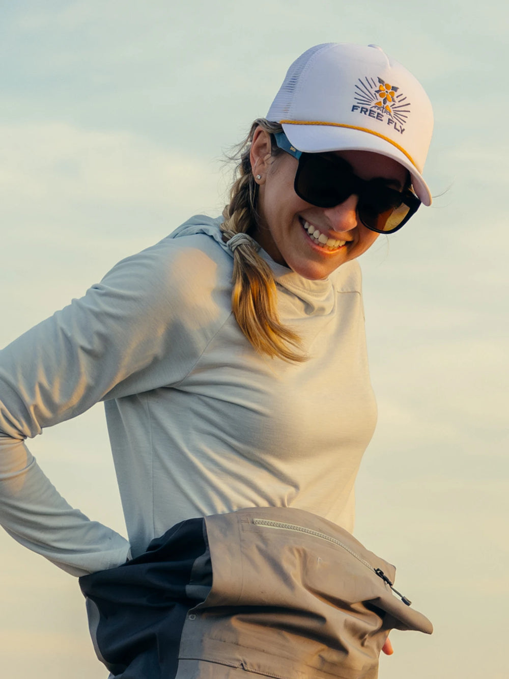 Free Fly Free Fly Apparel | Bamboo & Sun Protective Clothing
