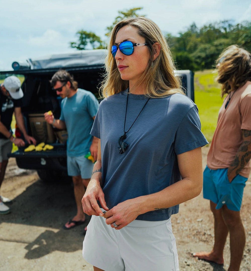 Free Fly Free Fly Apparel | Bamboo & Sun Protective Clothing