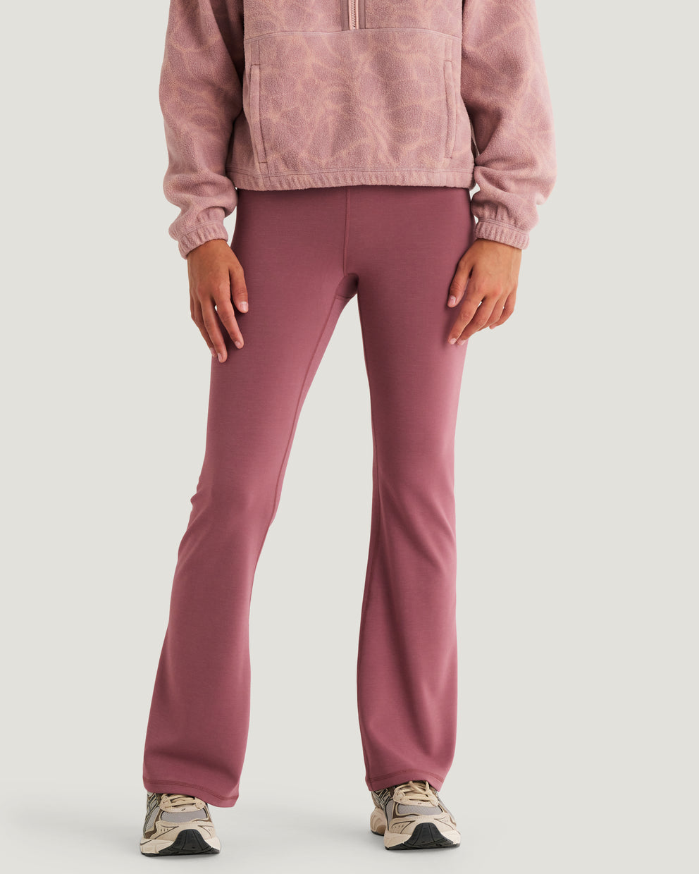 Women's Terraflow Flare Pant - Plum