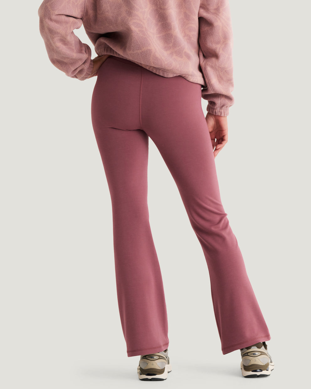 Women's Terraflow Flare Pant - Plum