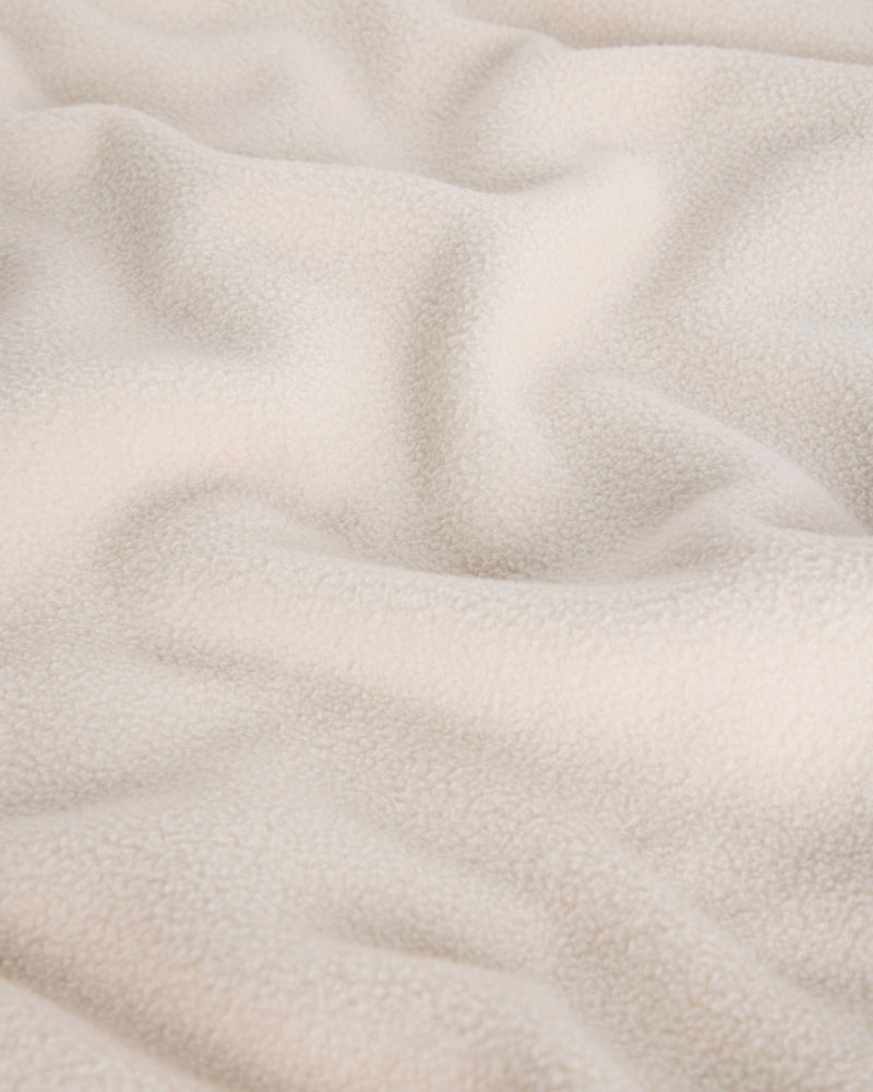 Women's Ashridge Fleece Half Zip - French Oak