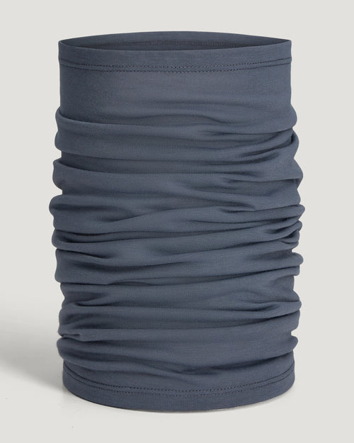 Bamboo Lightweight Sun Mask - Storm Cloud