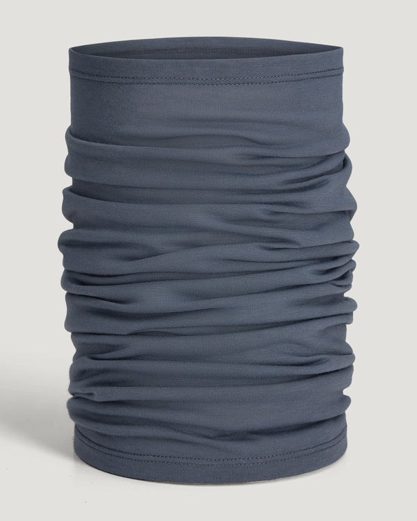 Bamboo Lightweight Sun Mask - Storm Cloud