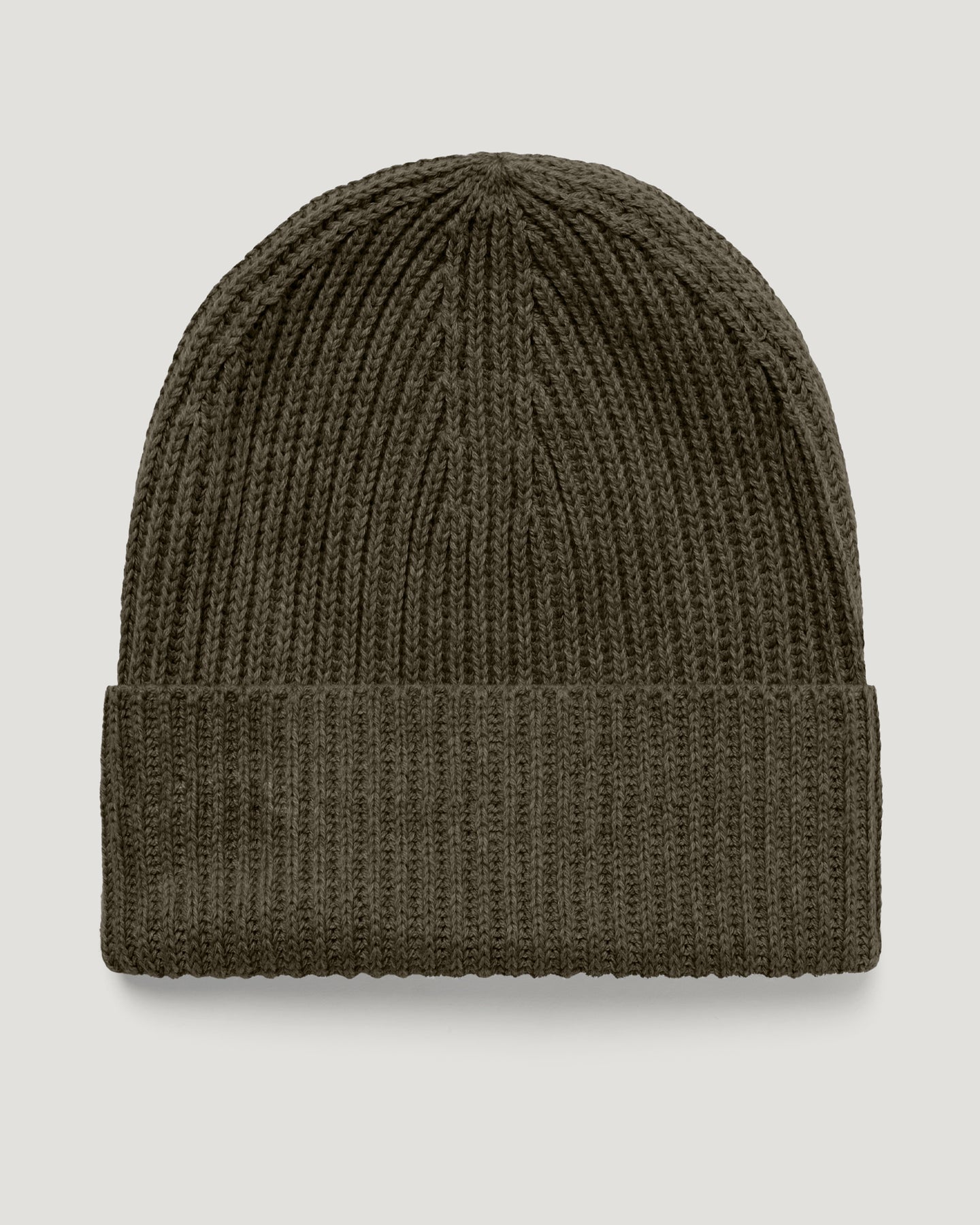 Beanie - Smokey Olive