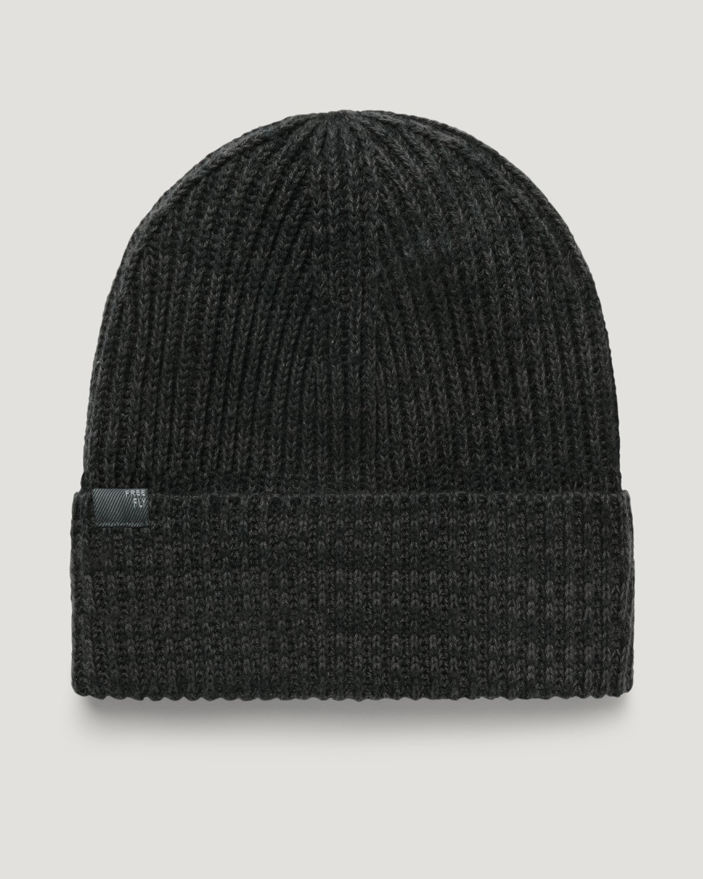 Beanie - Heather Anthracite