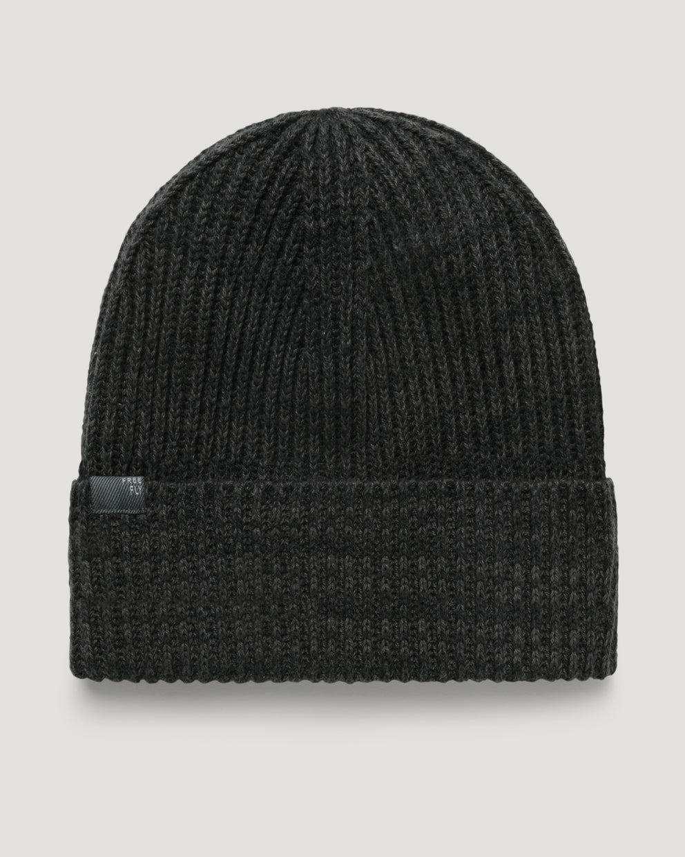 Beanie - Heather Anthracite