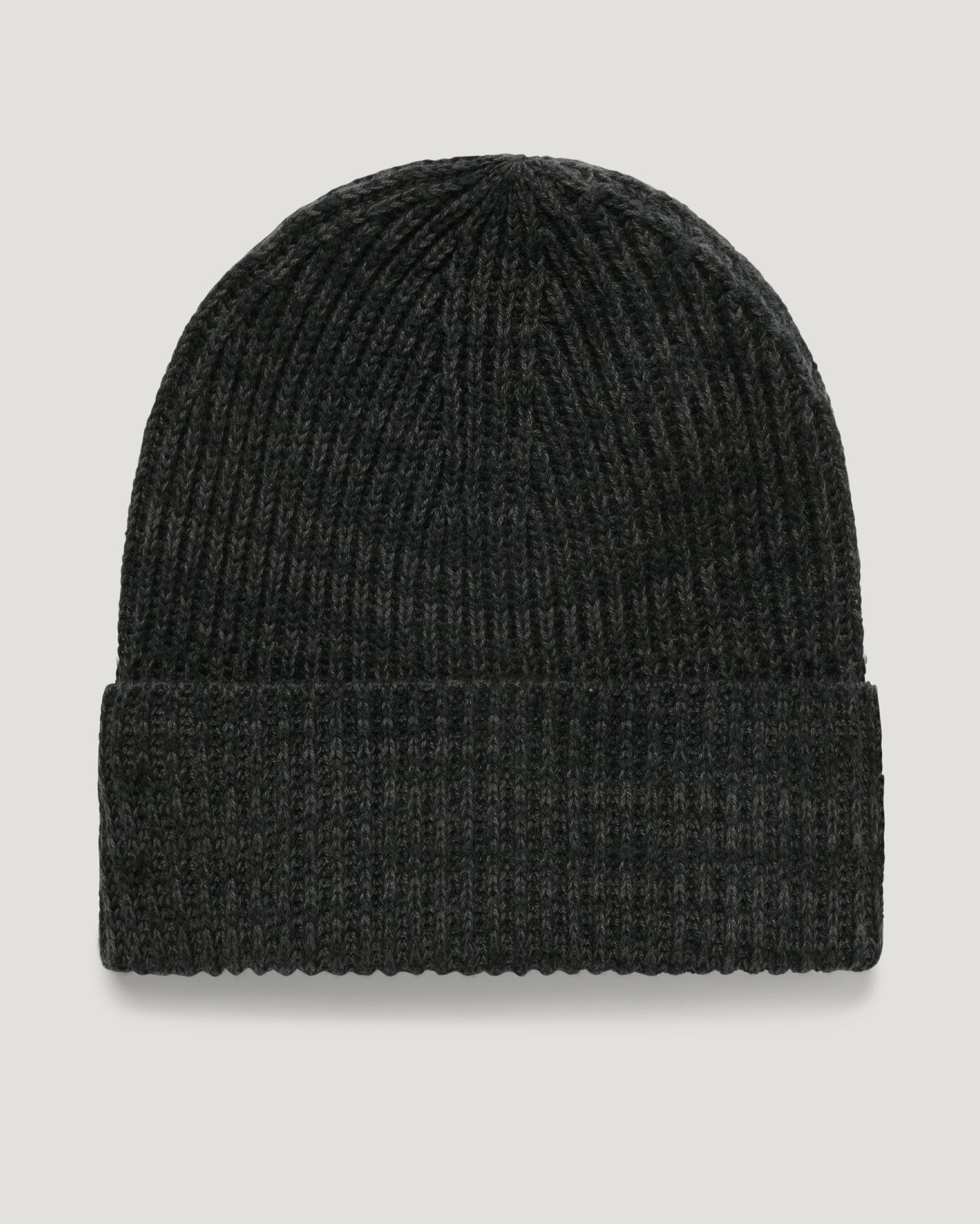 Beanie - Heather Anthracite