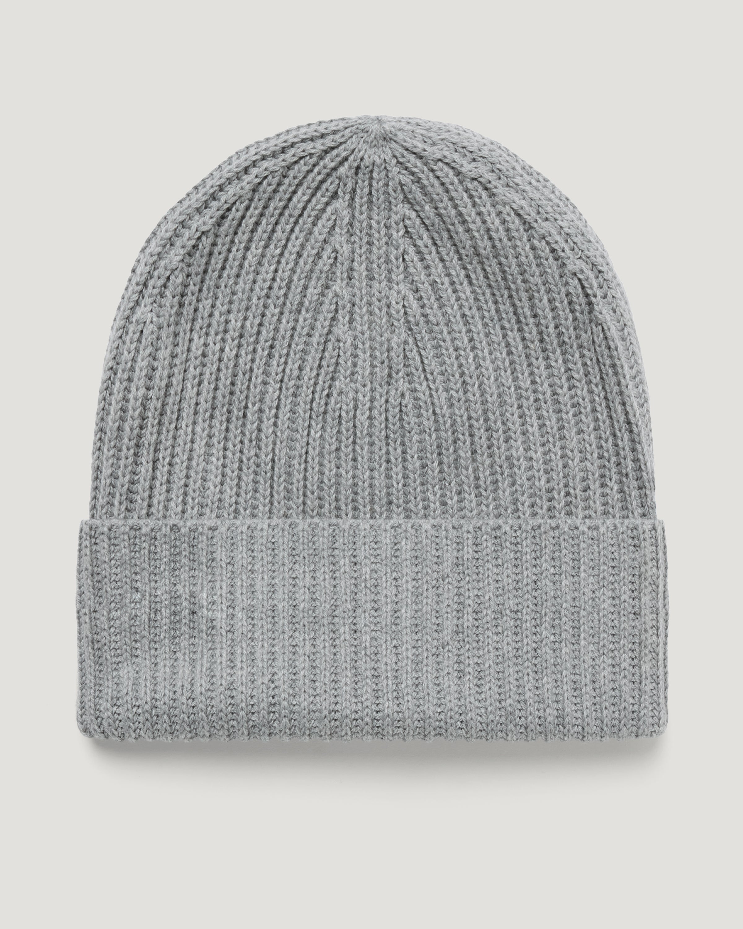 Coastloom Beanie - Heather Light Grey – Free Fly Apparel