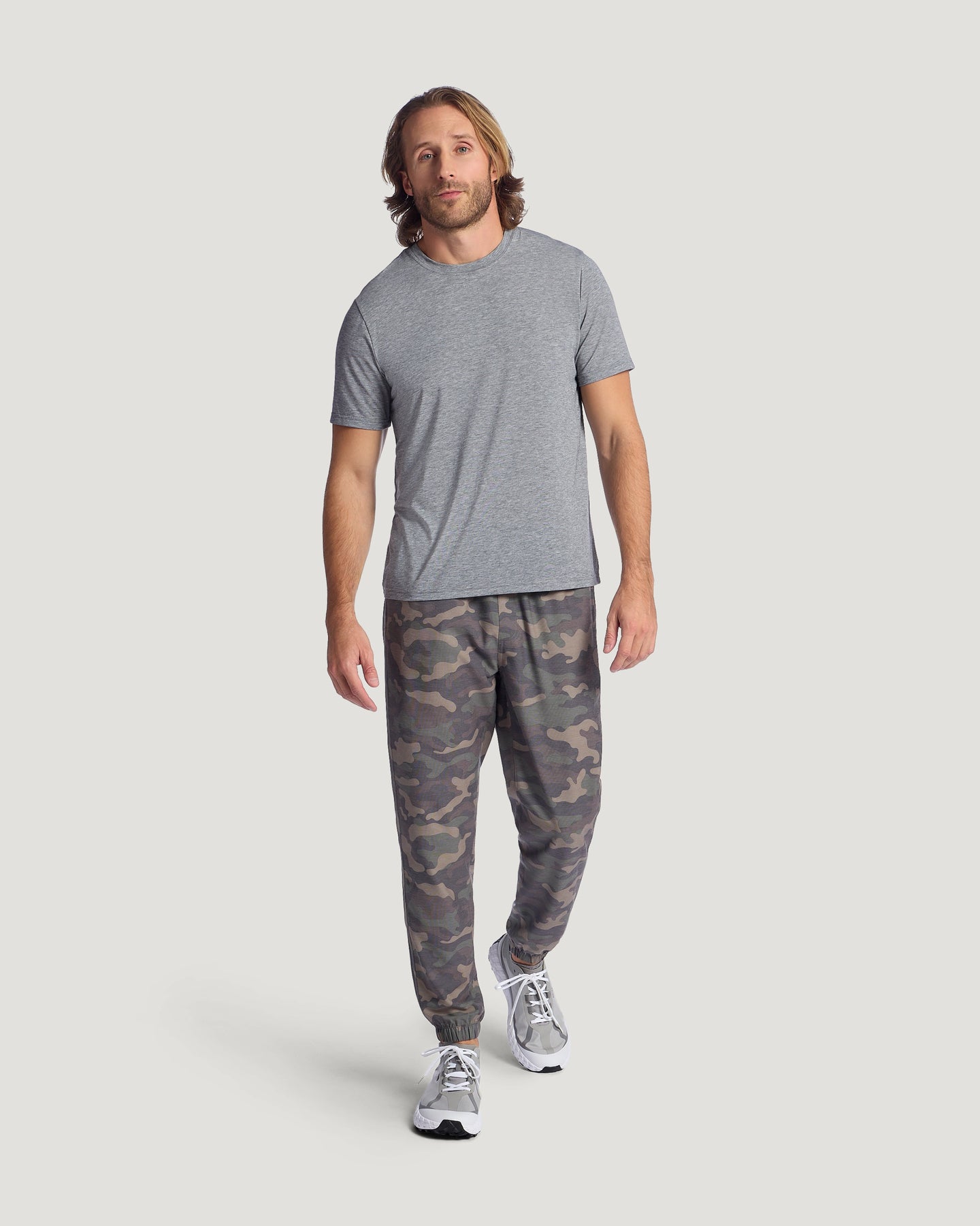 Men's Reverb Jogger - Woodland Camo