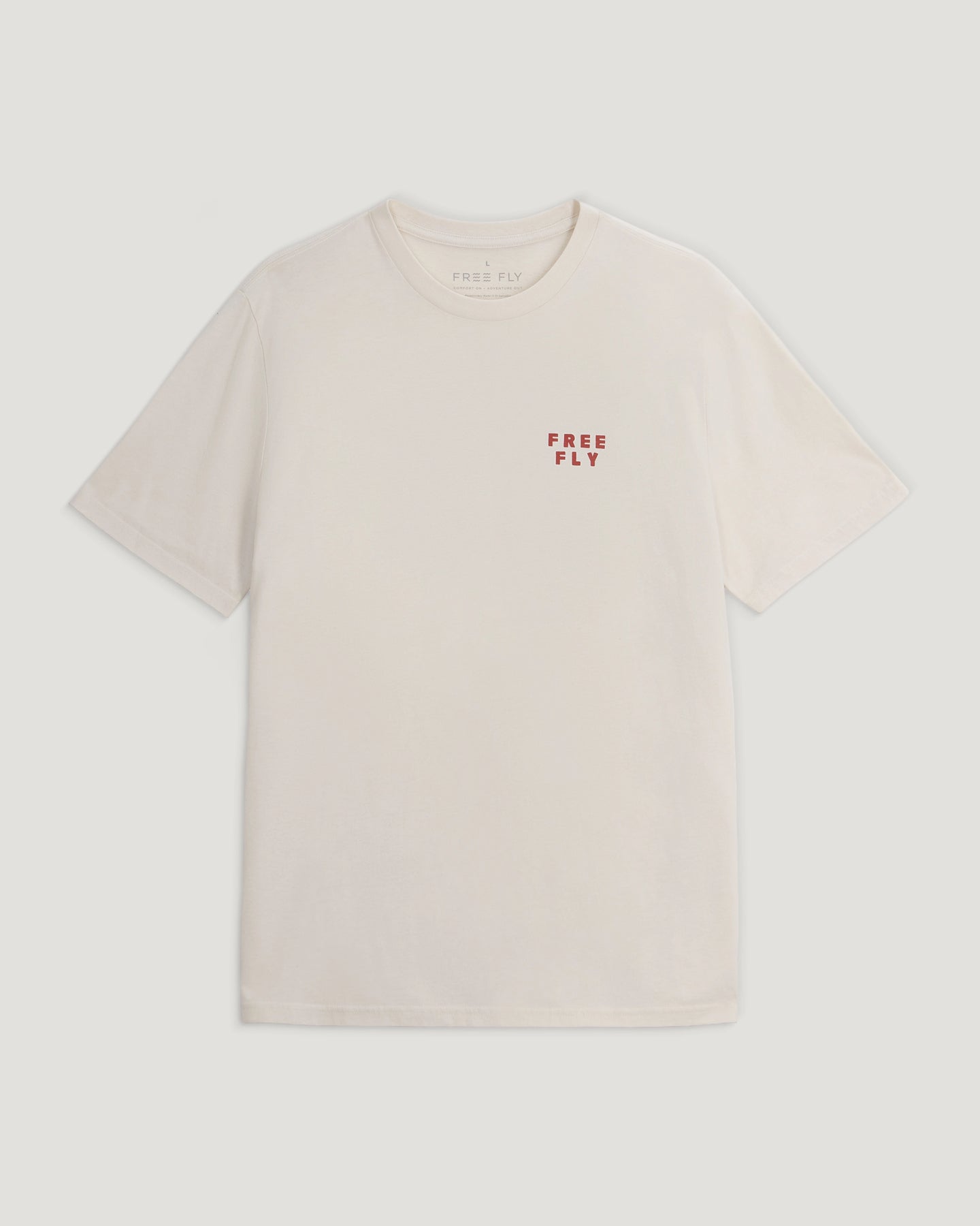 Big Reds Diner Tee - Heather Birch