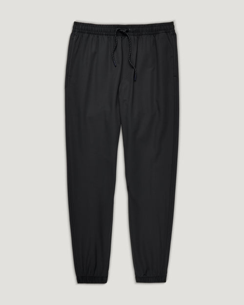 Men's Reverb Jogger - Black