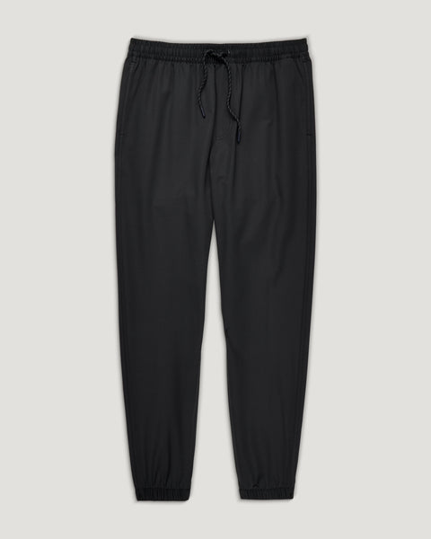 Men's Reverb Jogger - Black – Free Fly Apparel