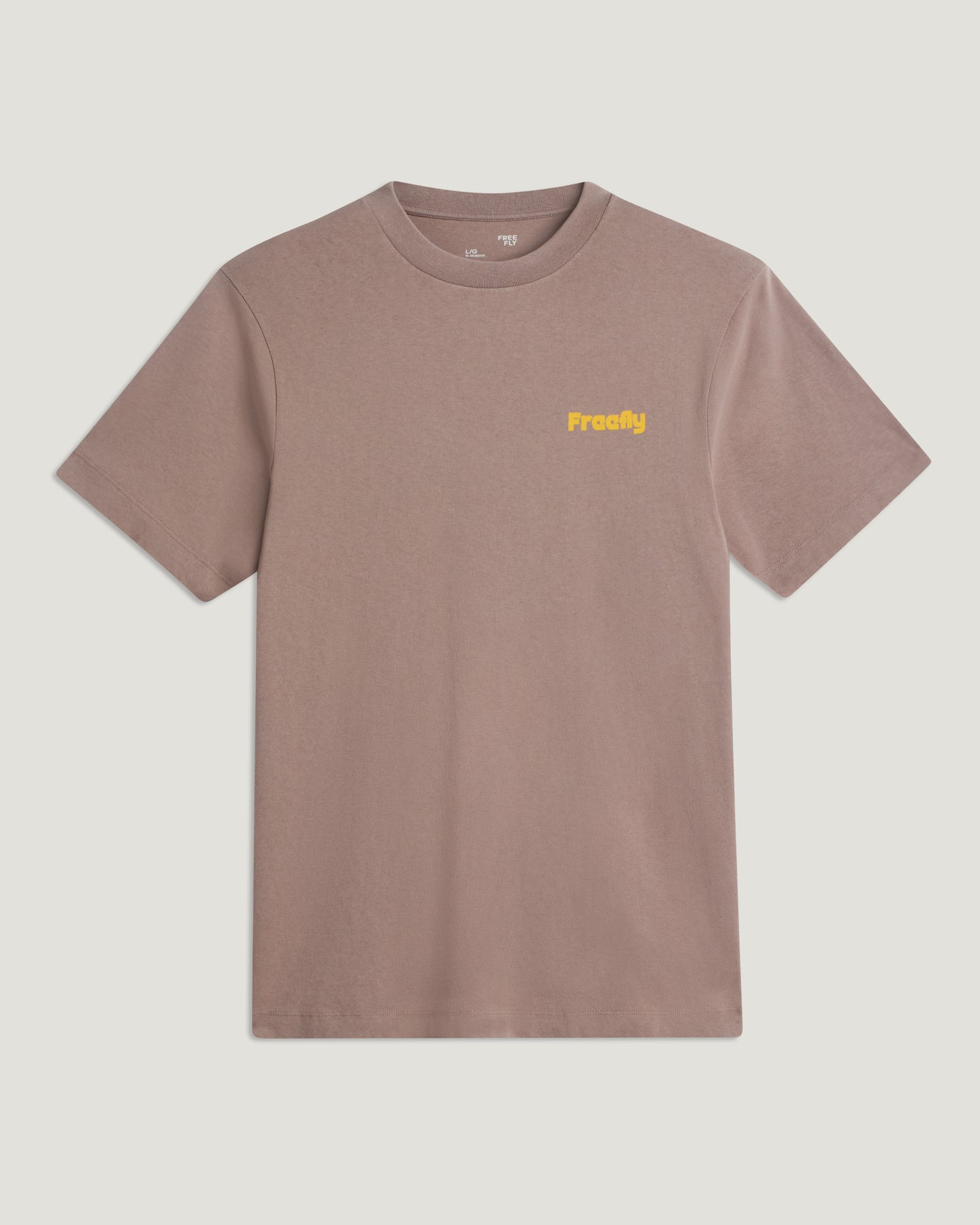 Outdoor Specialists Relaxed Tee - Fossil