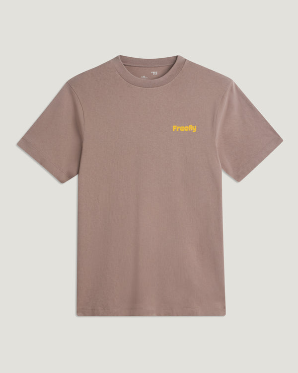 Outdoor Specialists Relaxed Tee - Fossil