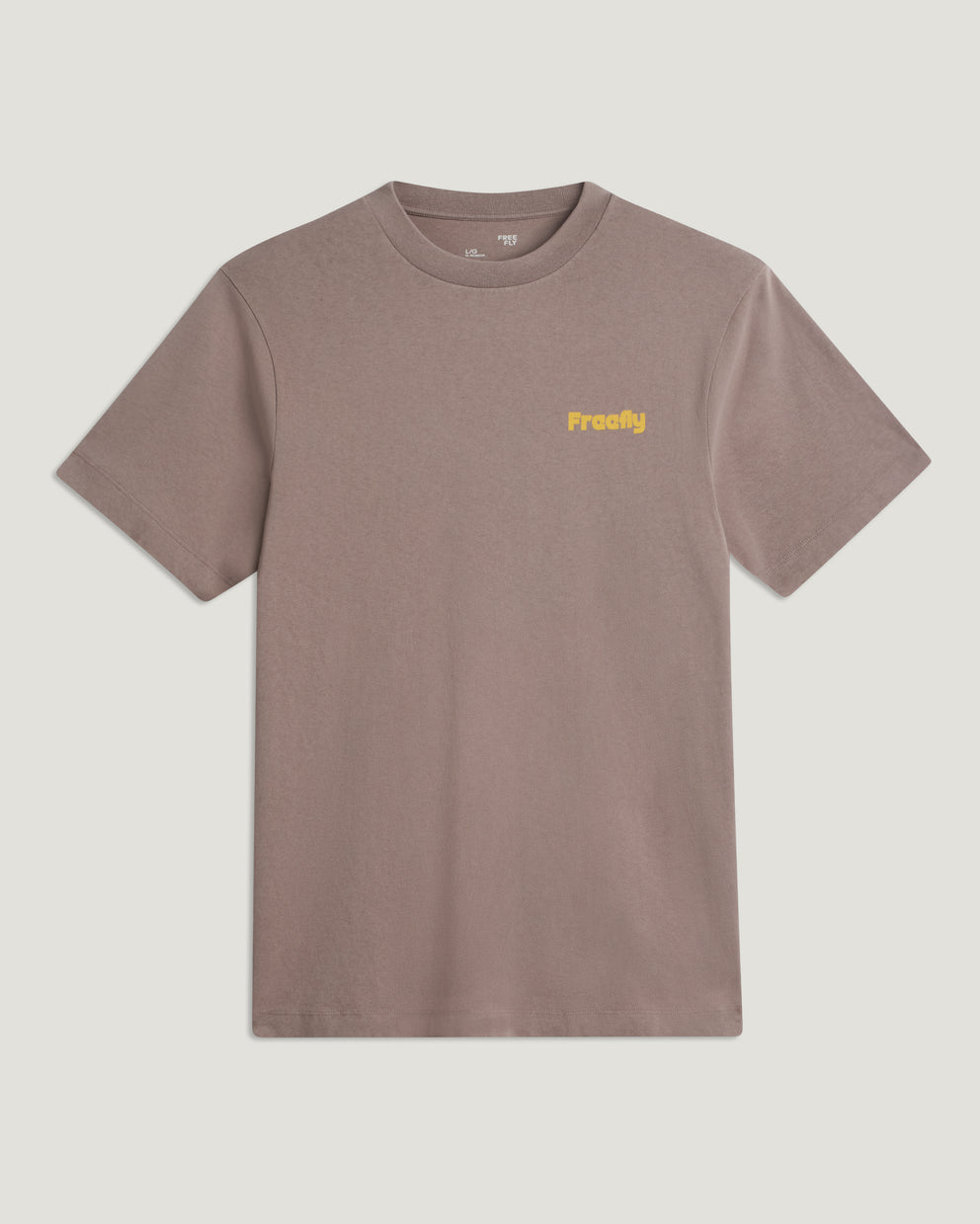 Outdoor Specialists Relaxed Tee - Fossil