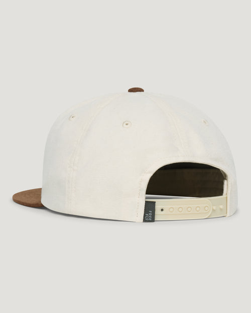 Outdoor Specialists Snapback Hat - Dark Khaki