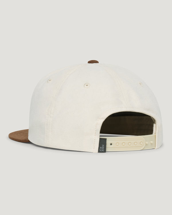 Outdoor Specialists Snapback Hat - Dark Khaki