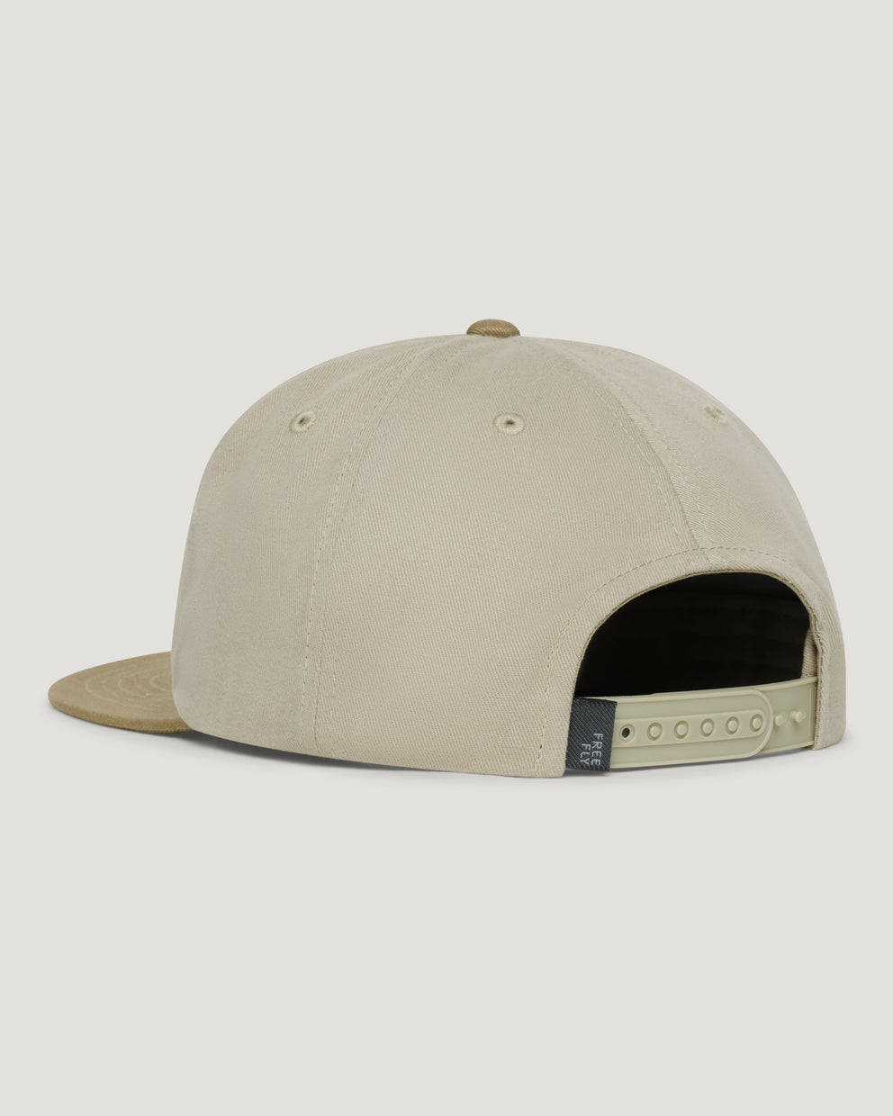 Osprey Catch Snapback Hat - Desert Tan