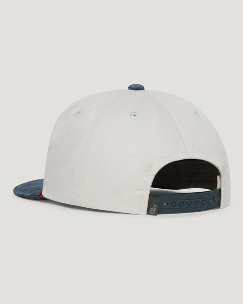 Lucky Shucker Snapback Hat - Birch