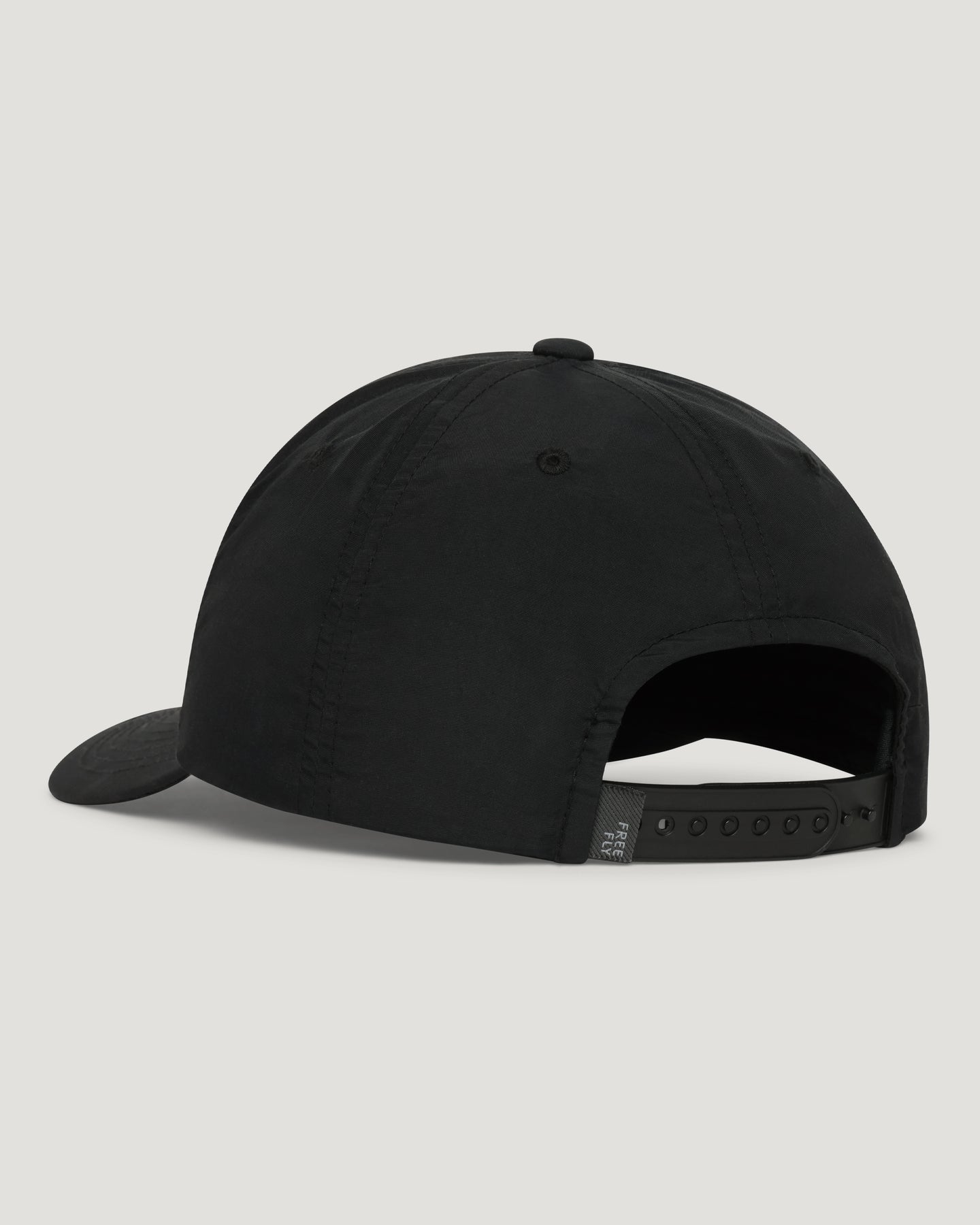 Logo Performance Hat - Black