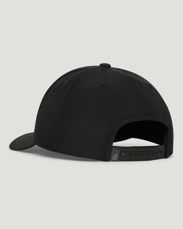 Logo Performance Hat - Black