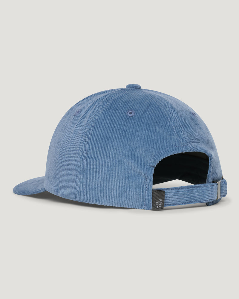 Salty Coast Dad Hat - Windward Blue