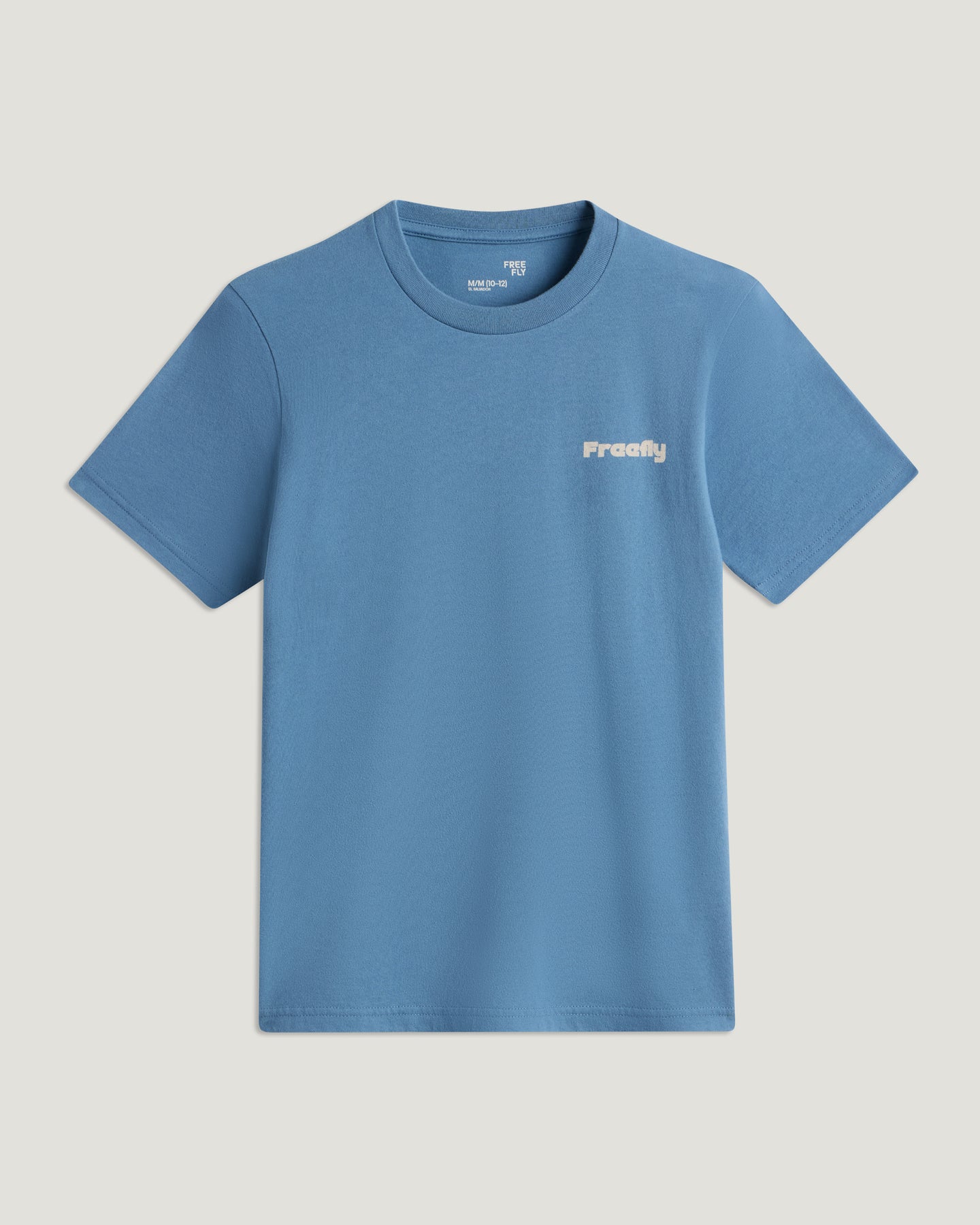 Youth Outdoor Specialists Tee - Pacific Blue