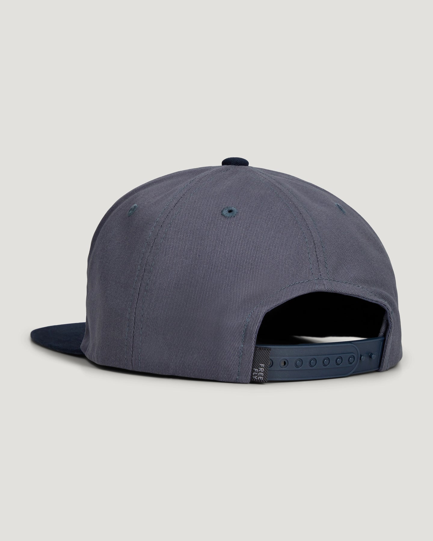 Throwback Hat - Storm Cloud