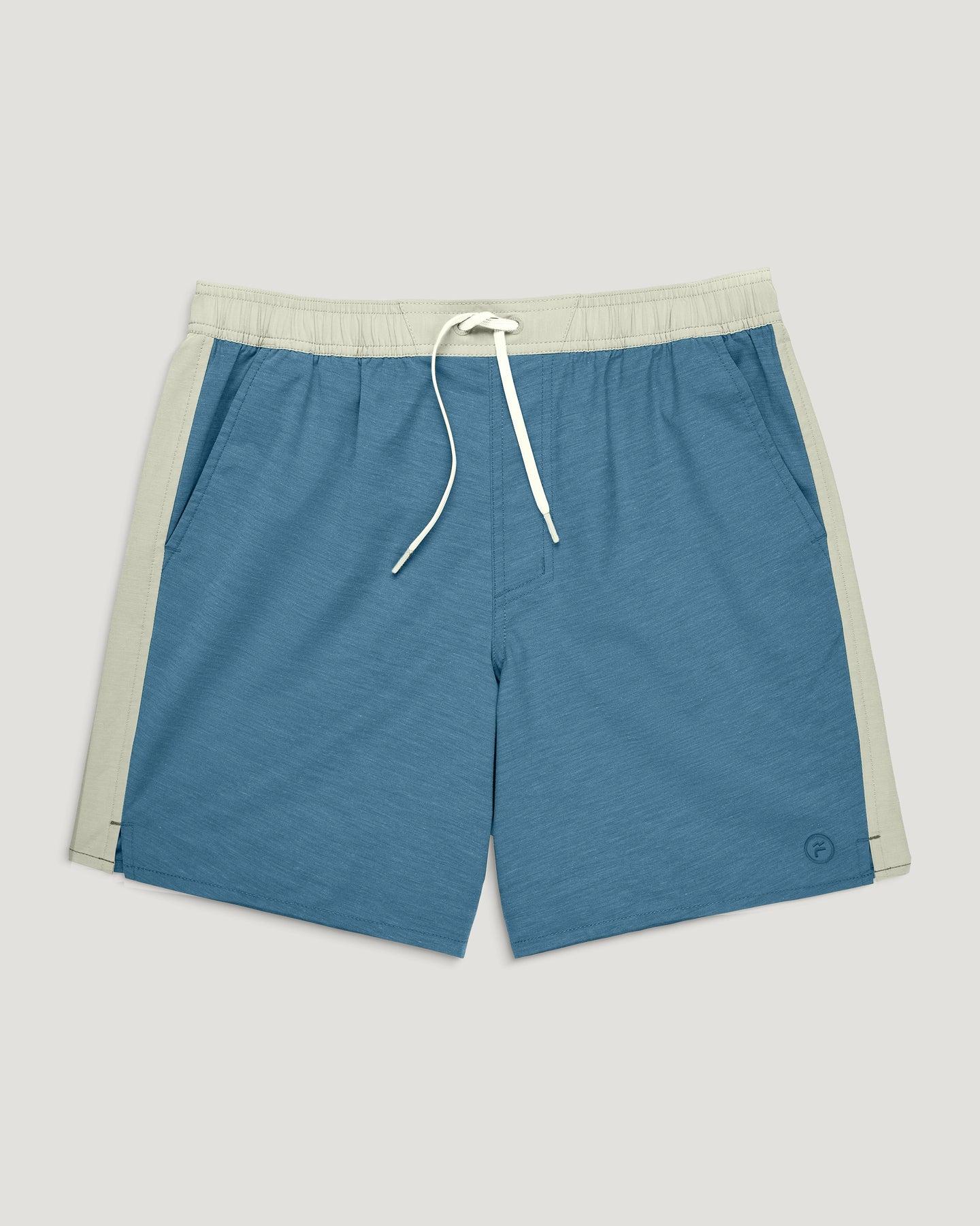 Men's Palmera Trunk – 17" - Bluestone
