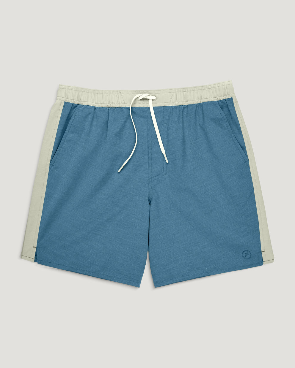 Men's Palmera Trunk – 17" - Bluestone