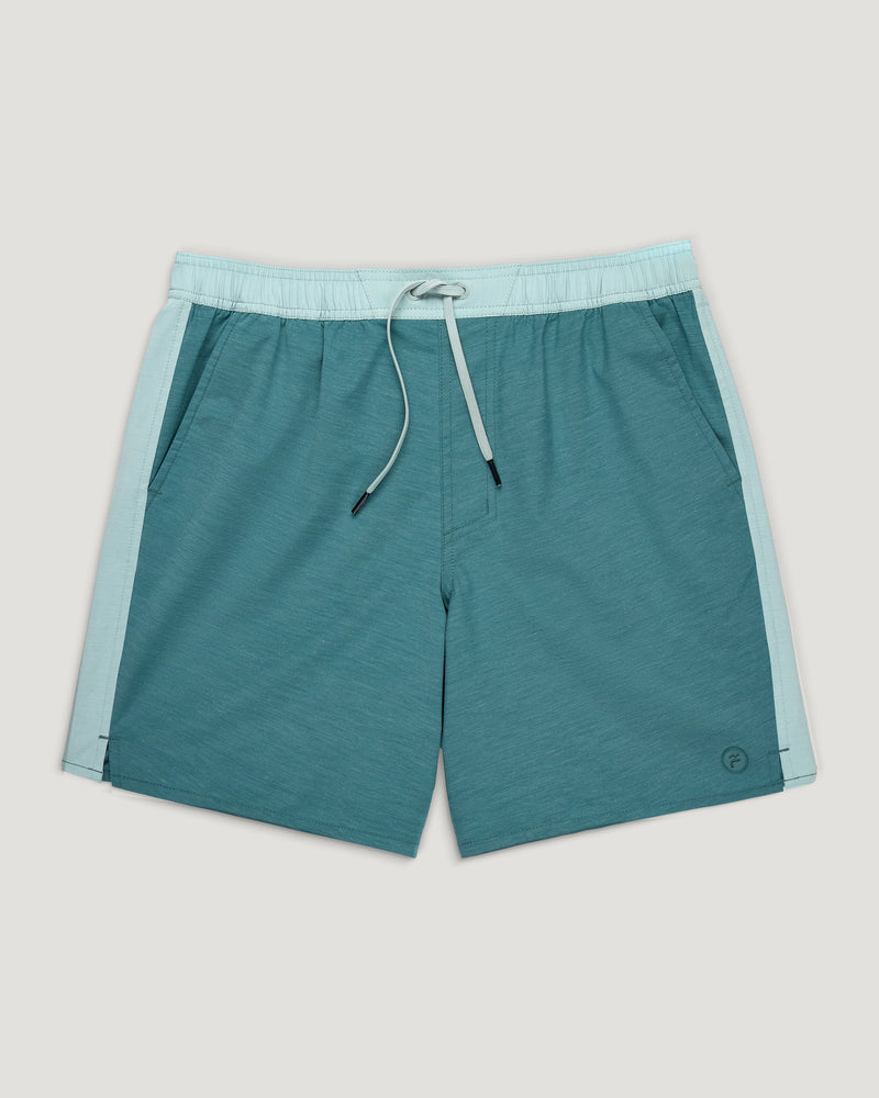 Men's Palmera Trunk – 17" - Sea Pine