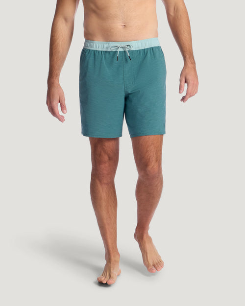 Men's Palmera Trunk – 17" - Sea Pine