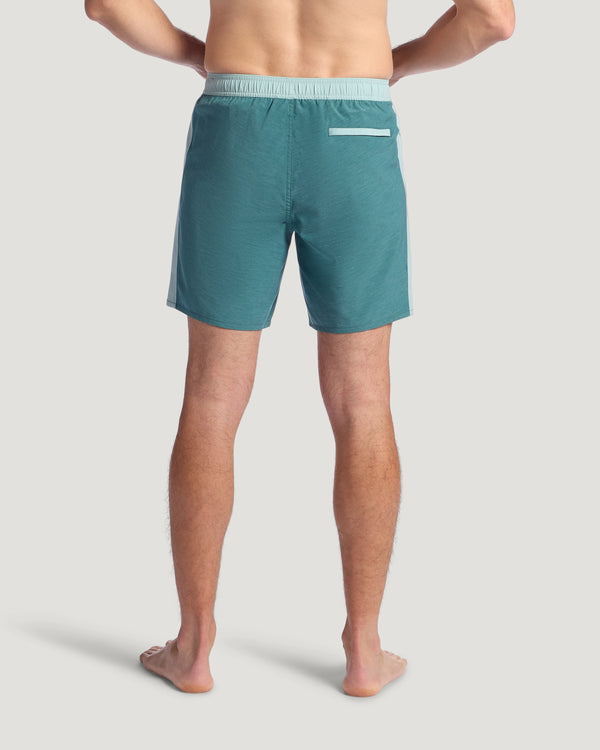 Men's Palmera Trunk – 17" - Sea Pine