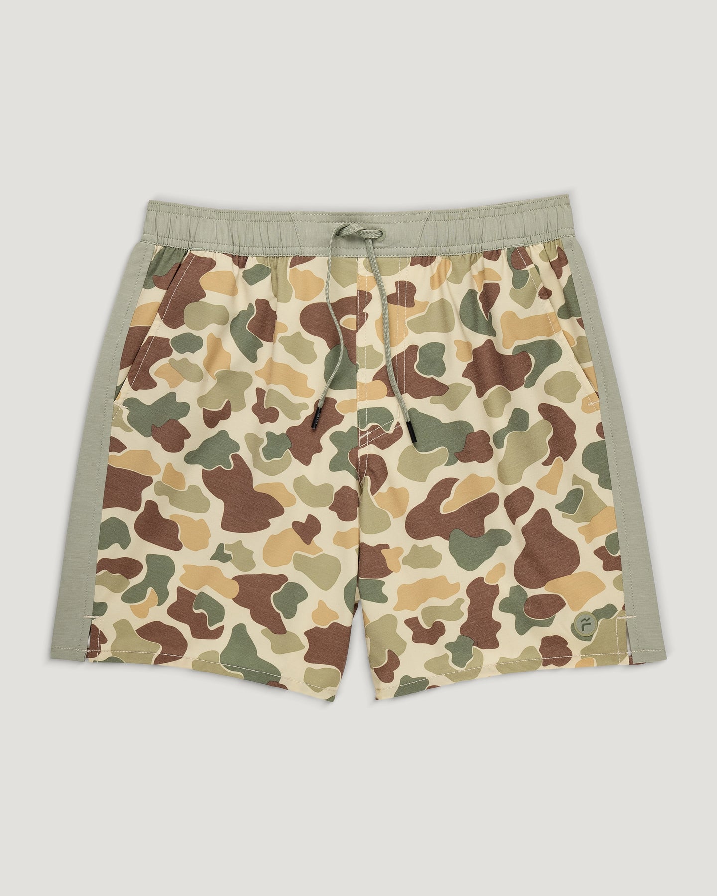 Men's Palmera Trunk – 17" - Vintage Camo