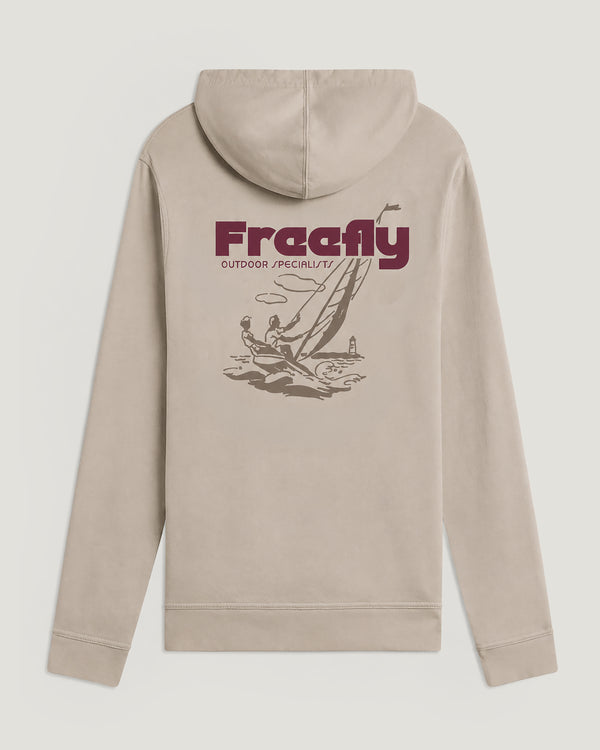 Outdoor Specialists Fleece Hoodie - French Oak