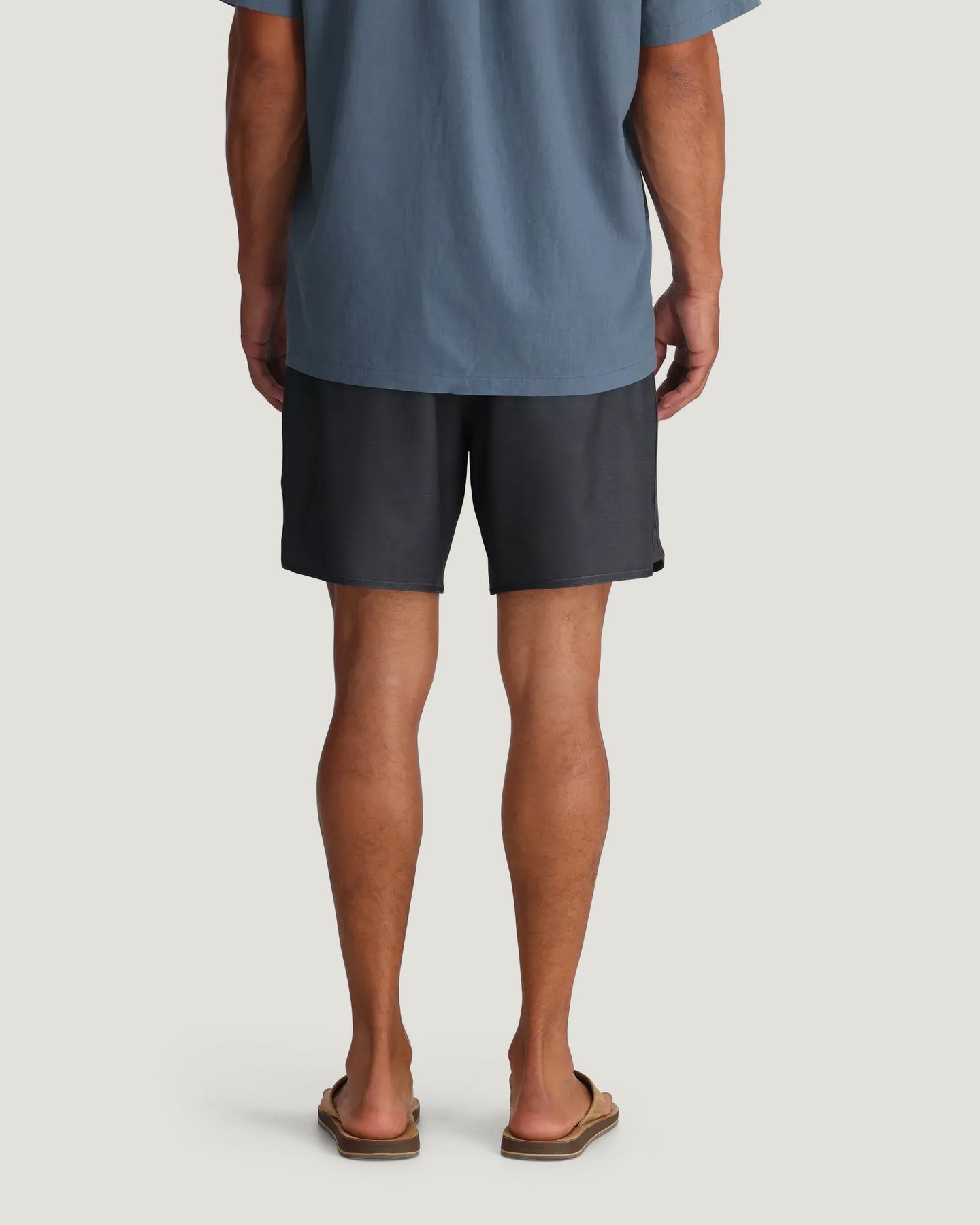 Men's Lined Reverb Short – 7" - Anthracite