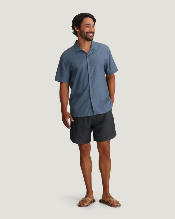 Men's Lined Reverb Short – 7" - Anthracite