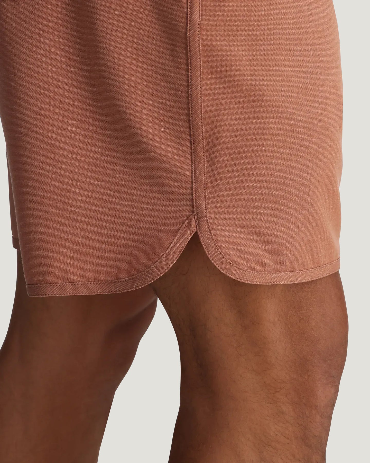 Men's Lined Reverb Short – 7" - Redwood