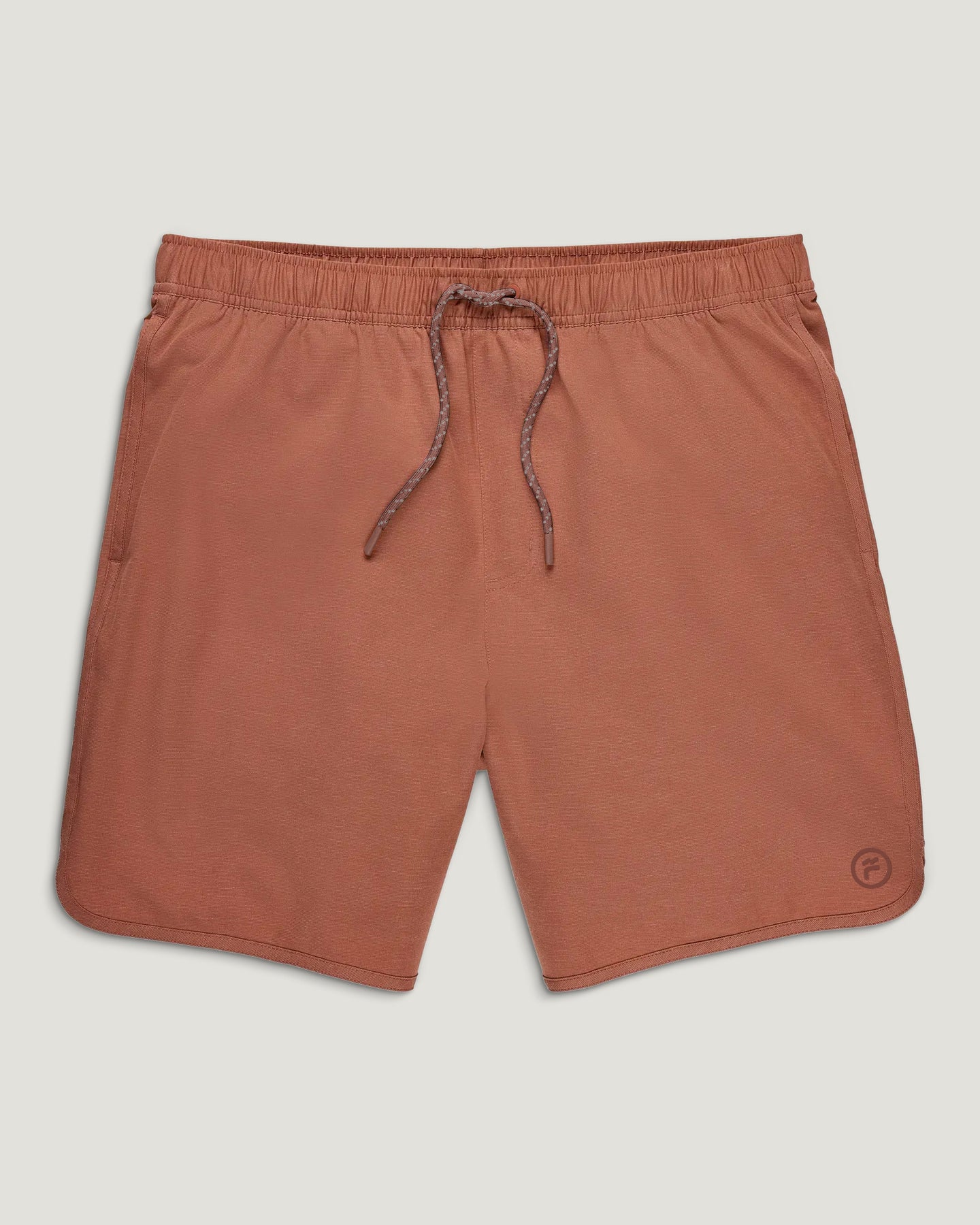Men's Lined Reverb Short – 7" - Redwood