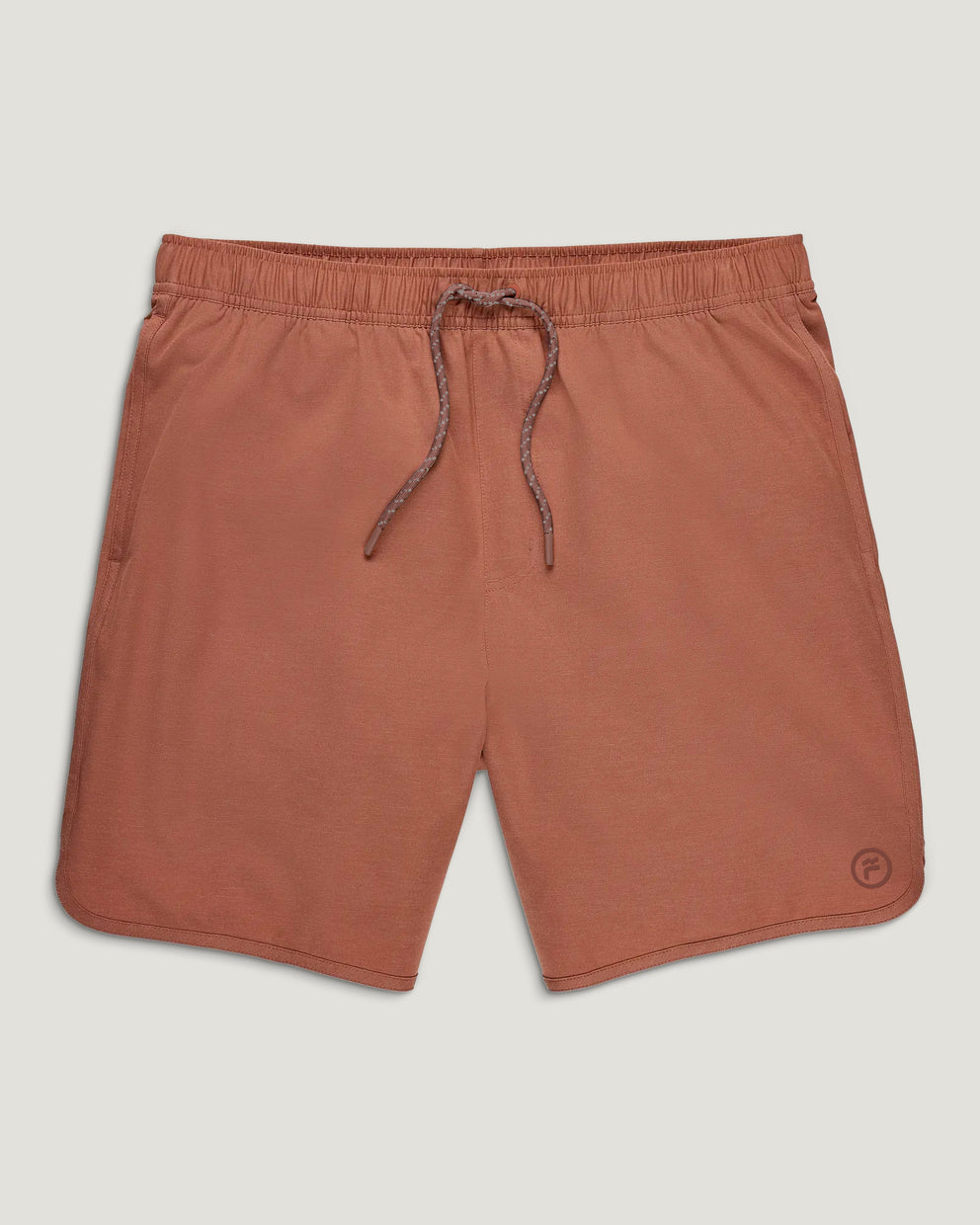 Men's Lined Reverb Short – 7" - Redwood