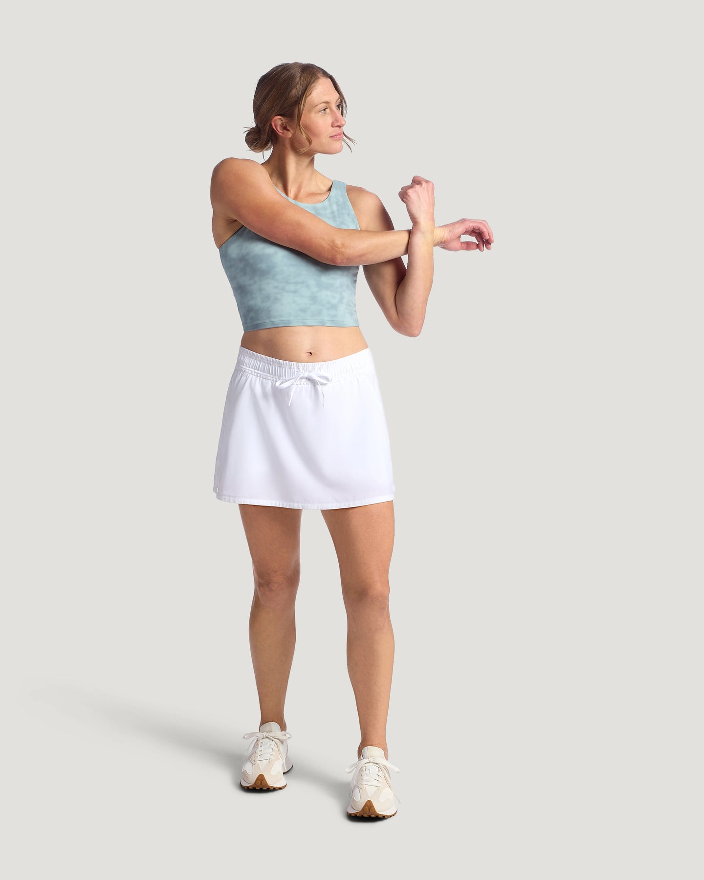 Women's Driftlight Skirt - Bright White