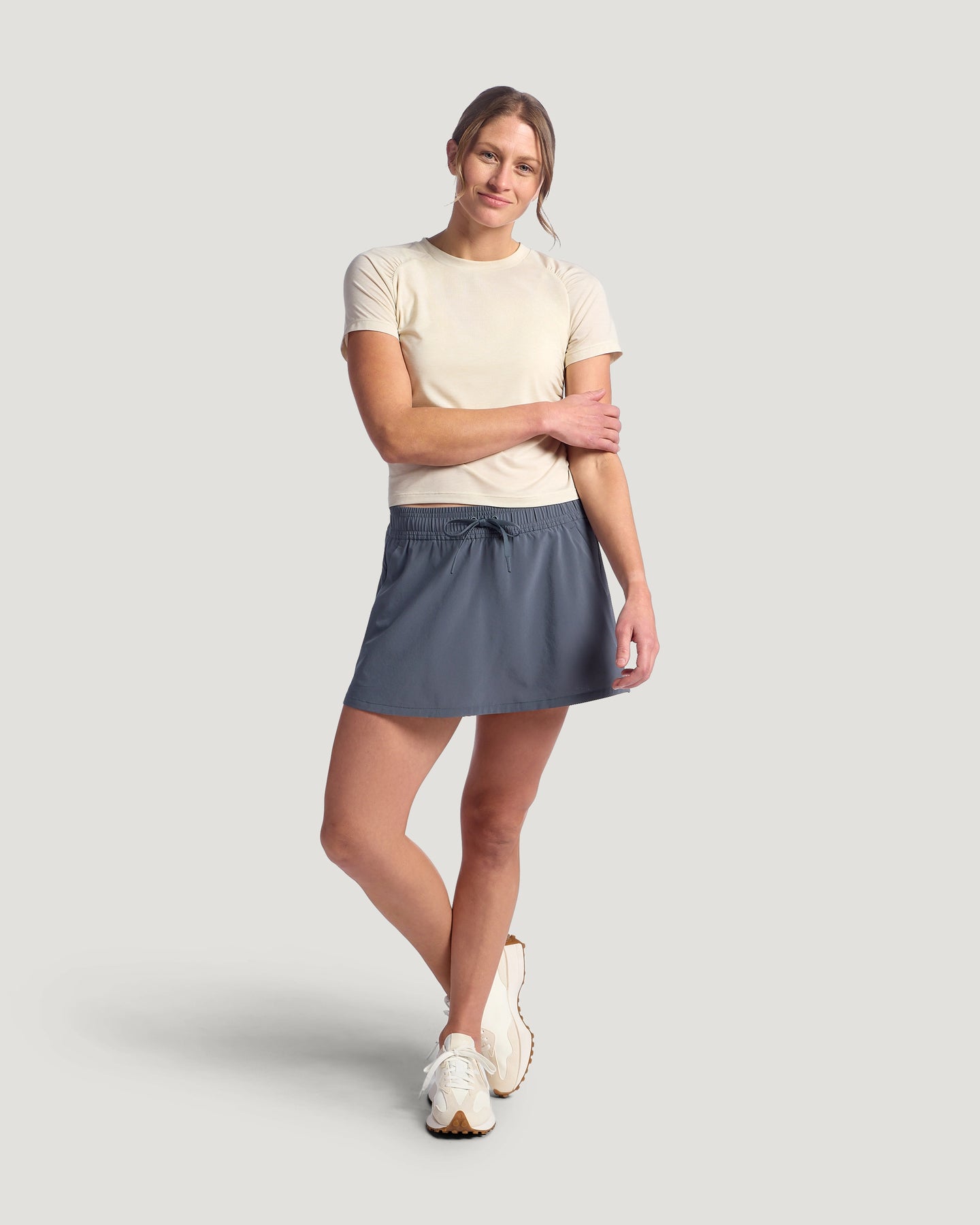Women's Driftlight Skirt - Storm Cloud