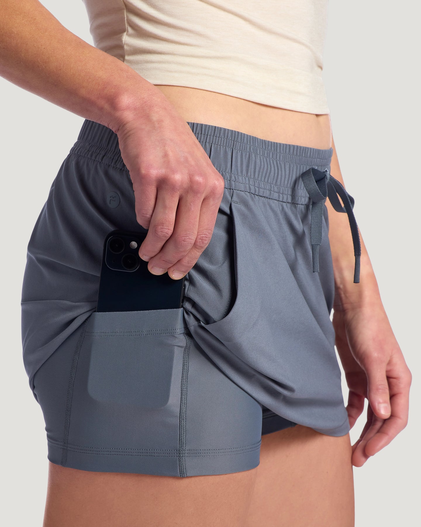 Women's Driftlight Skirt - Storm Cloud